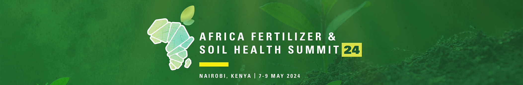 Call for Exhibition at the Africa Fertilizer and Soil Health Summit